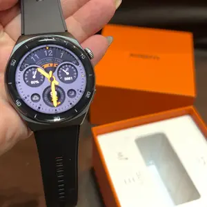 Foto enviada por Mariana T. do Aurafit Smartwatch AM05